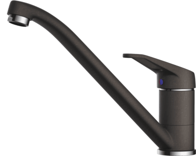 Смеситель для кухни Omoikiri Kado-DC шоколад