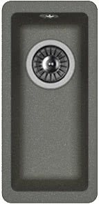 Мойка для кухни Flortek Ринг 160 черный