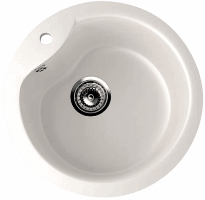 Мойка для кухни Ulgran U-102 белый