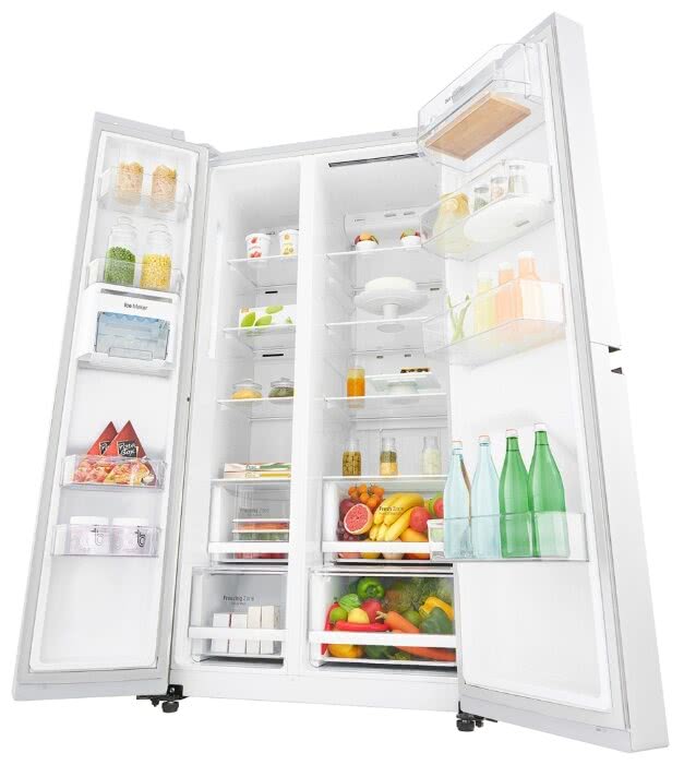 Холодильник LG DoorCooling+ GC-B247SVDC