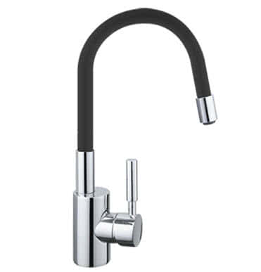 Смеситель для кухни Frap H53 F4053-W04 черный