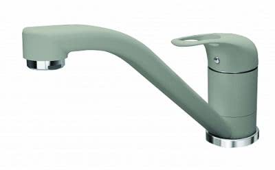 Смеситель для кухни Flortek Гамма FK грей