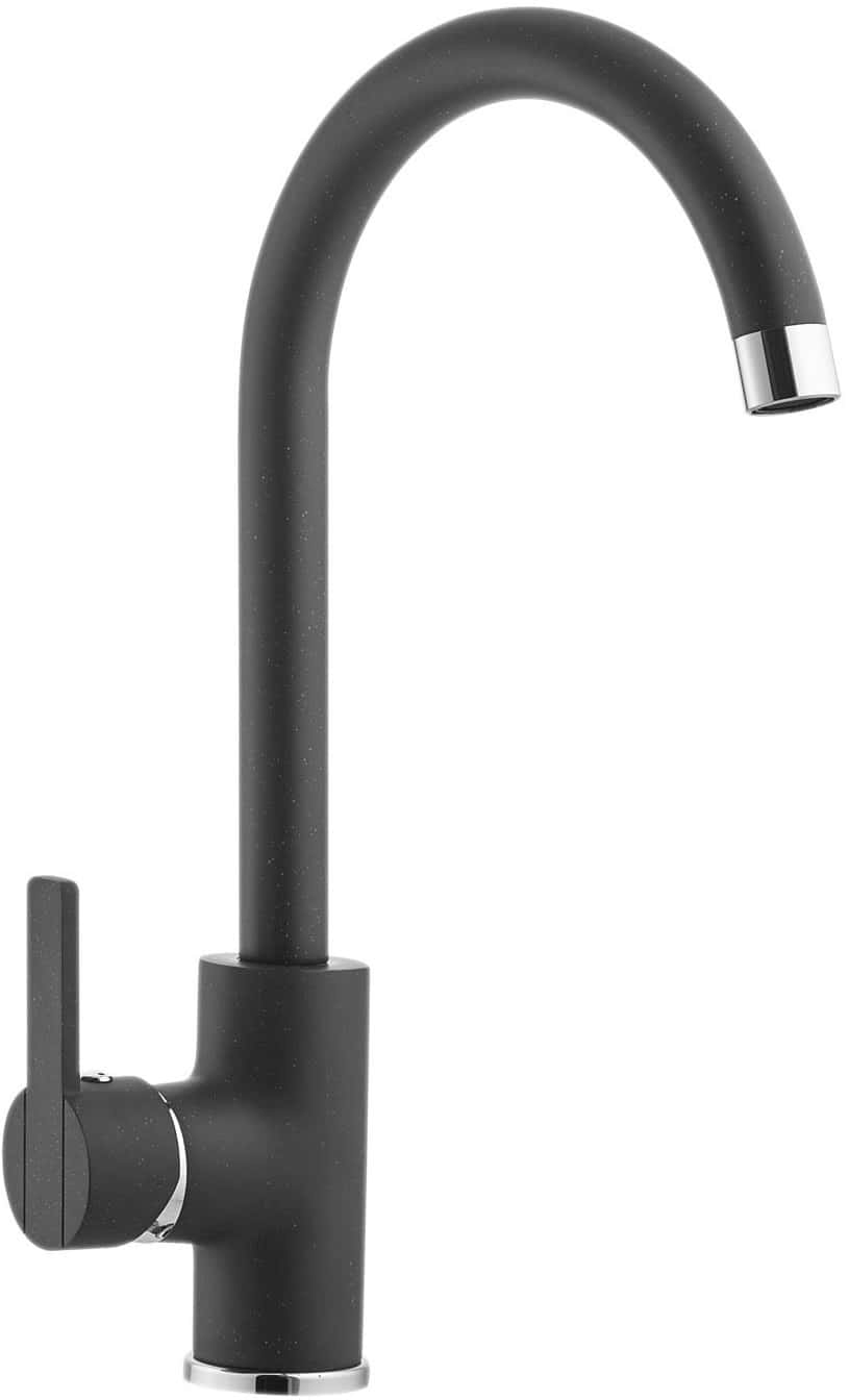 Смеситель для кухни Genesis by Alveus Tonia G91 Carbon