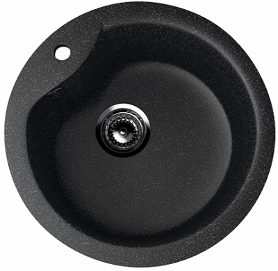 Мойка для кухни Ulgran U-102 черный