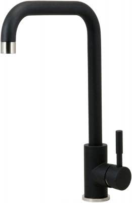 Смеситель для кухни Milacio Combi антрацит