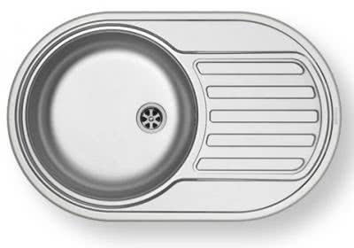Мойка для кухни Pyramis SR mini