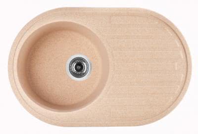 Мойка для кухни Ukinox Амур песок