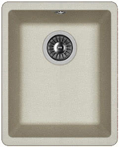 Мойка для кухни Flortek Ринг 300 грей