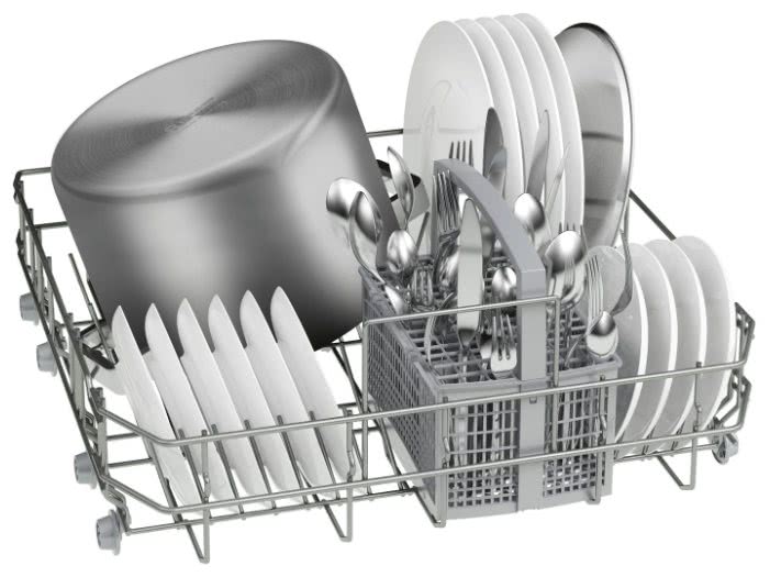 Посудомоечная машина Bosch Serie 2 SMS24AW01R