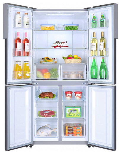 Холодильник Haier HTF-456DM6RU