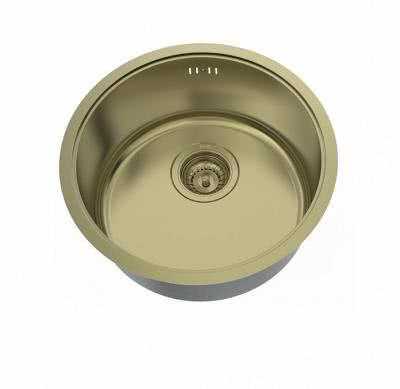 Мойка для кухни Iddis Edifice EDI42B0i77 бронза