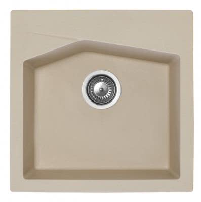 Мойка для кухни Orivel Linea 50 шампань