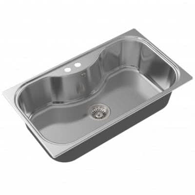 Мойка для кухни Oulin OL-330