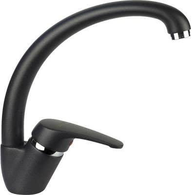 Смеситель для кухни Longran Impact G 08910 оникс