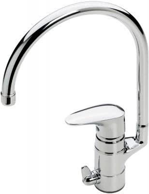 Смеситель для кухни Oras Vega 1839F с клапаном