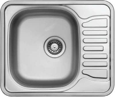 Мойка для кухни TopZero Comfort COL580.488 GT6 лён