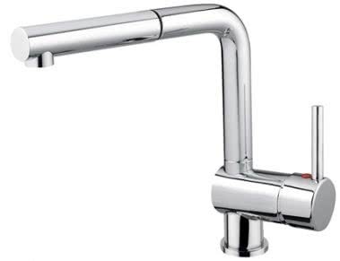 Смеситель для кухни Armando Vicario MIX 3 D хром