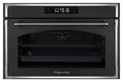 Электрический духовой шкаф Kuppersberg FR 911 ANT SILVER