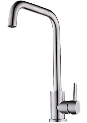 Смеситель для кухни Elghansa Stainless Steel 56A4031