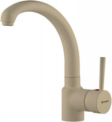 Смеситель для кухни Pyramis Armonica мокко