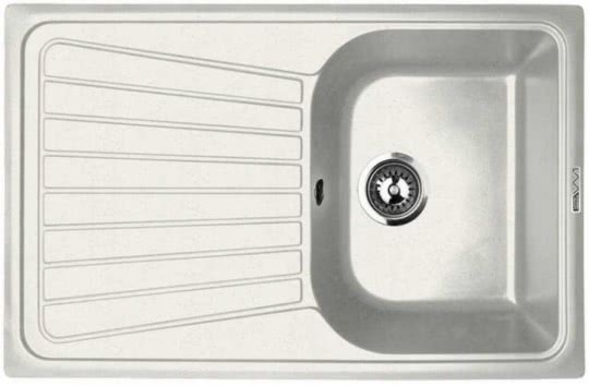 Мойка для кухни Lava L.3 белый