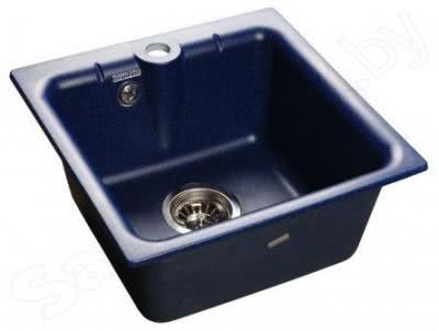 Мойка для кухни Granfest Practic GF-P420 синий