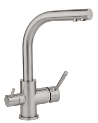 Смеситель для кухни Ukinox UM2191 SS