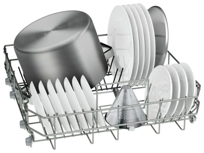 Посудомоечная машина Bosch Serie 2 SMV25EX01R