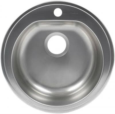 Мойка для кухни Alveus Form 30 (Satin) слив 90 мм Мойка для кухни Alveus Form 30 (Satin) слив 90 мм
