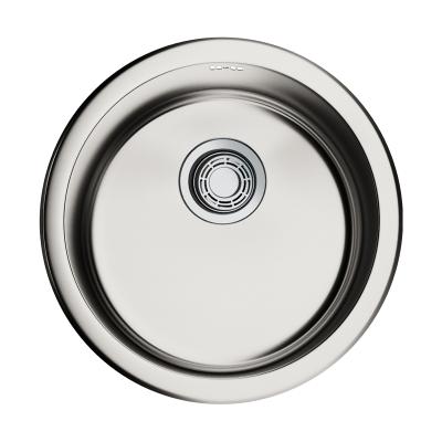 Omoikiri Toya 45-U-IN нерж. сталь/нержавеющая сталь