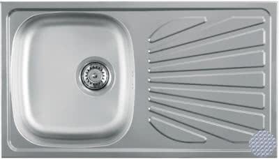 Мойка для кухни Orivel Luna Flex 1D Leinen