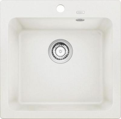 Кухонная мойка Blanco Naya 5 белый стоп-вентиль Кухонная мойка Blanco Naya 5 белый стоп-вентиль