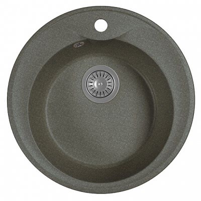 Мойка для кухни Bamboo Ротанг 500 черный