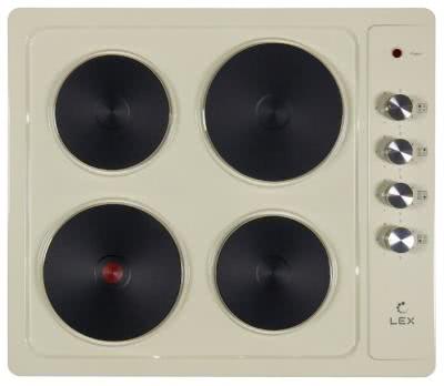 Электрическая варочная панель LEX EVE 640 IV LIGHT