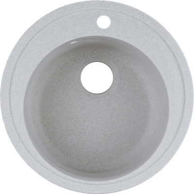 Мойка для кухни Ukinox Дон серый