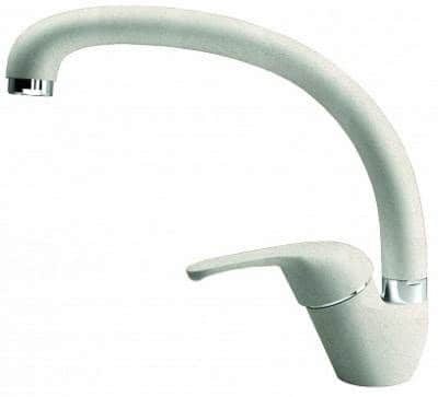 Смеситель для кухни Bamboo Рондо BM серый