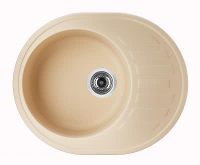 Мойка для кухни Ukinox Истра лен