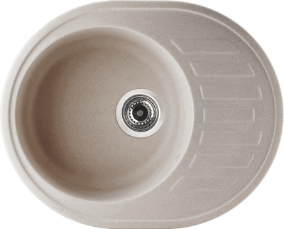 Мойка для кухни Ukinox Истра серый