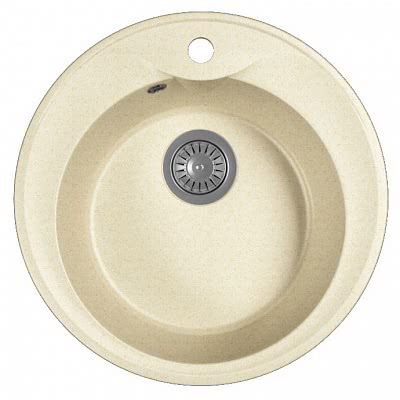 Мойка для кухни Bamboo Ротанг 500 латте