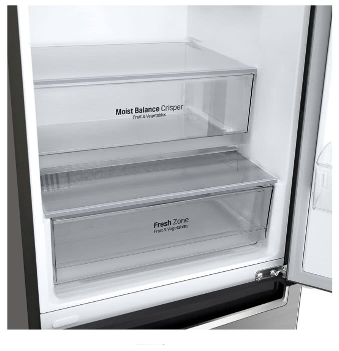 Холодильник LG DoorCooling+ GA-B509 MMQZ