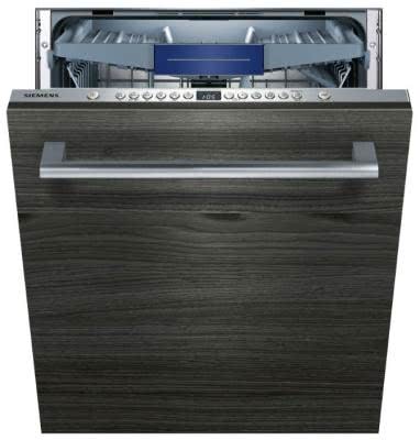 Посудомоечная машина Siemens SN 636X02 KE