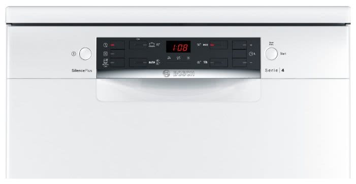 Посудомоечная машина Bosch Serie 4 SMS44GW00R