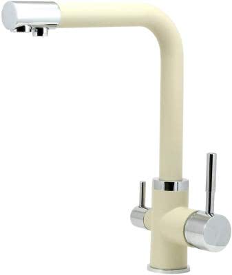 Смеситель для кухни Milacio Lider ваниль