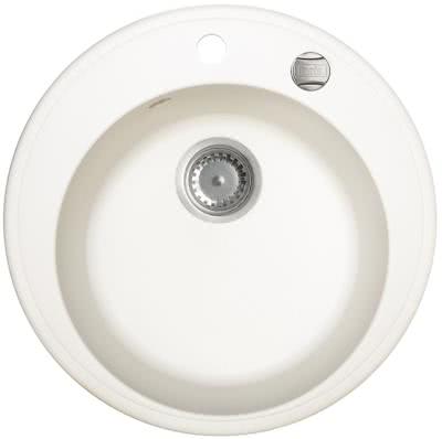 Мойка для кухни Iddis Kitchen G K05W511i87 белый