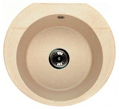 Мойка для кухни Whinstone Ронда А-20 светло-бежевый