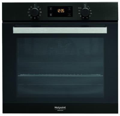 Духовой шкаф Hotpoint-Ariston FA3 841 H BL