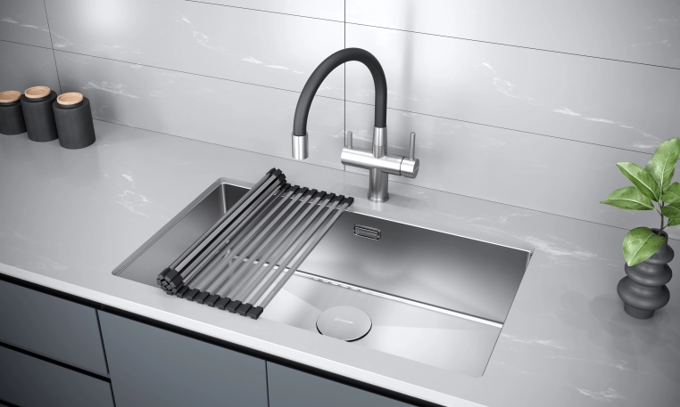 Ролл-Маты для мойки Kuchenstern  KANT 426 арт.577SS50