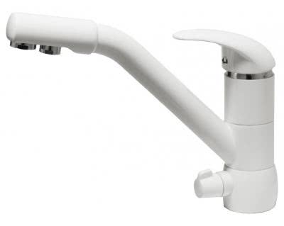 Смеситель для кухни Seaman Barcelone SSL-5361 Snow