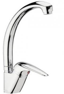 Смеситель для кухни Armando Vicario Mergozzo Chrome