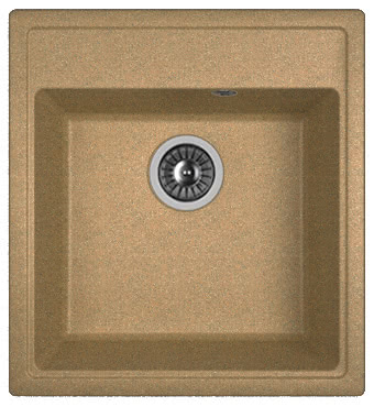 Мойка для кухни Dr.Gans Ника 470 терракота